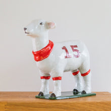 Load image into Gallery viewer, Gregor Kregar - Small Sheep - Matthew 12:12 Cup