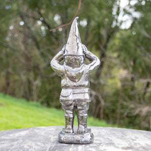 Gregor Kregar - Oh No Thinker Gnome, 2021