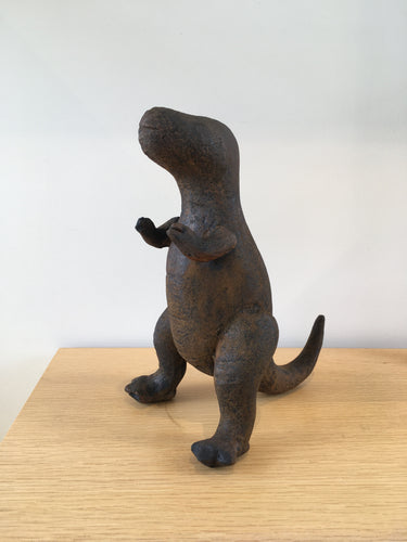 Gregor Kregar - T-Rex (Copper Patina)