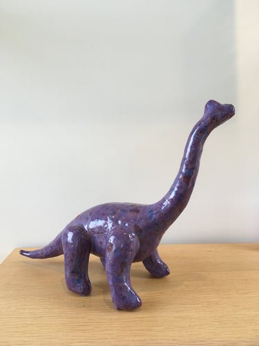 Gregor Kregar - Diplodocus (Purple)