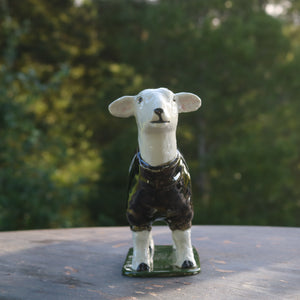 Gregor Kregar - Small Sheep - Matthew 12:12 Cup